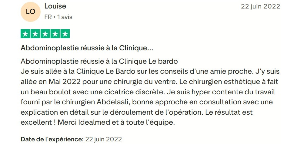 idealmed avis trustpilot