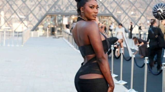 aya nakamura chirurgie esthétique