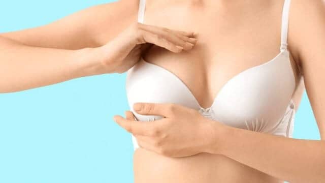 seins qui tombent