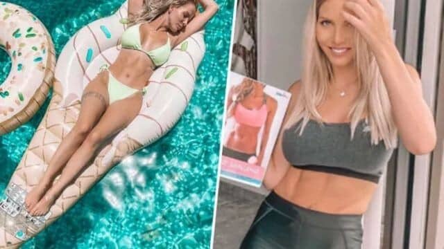 jessica thivenin avant chirurgie esthétique
