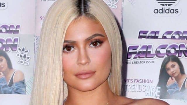 kylie jenner chirurgie esthétique