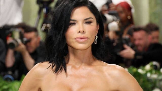 lauren sanchez chirurgie esthétique