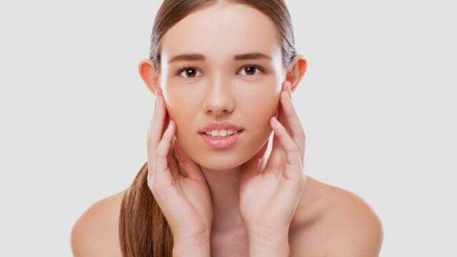 mini lifting du visage