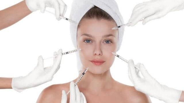 rajeunir visage injection acide hyaluronique